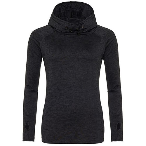 Women´s Cool Cowl Neck Top – Bild 3