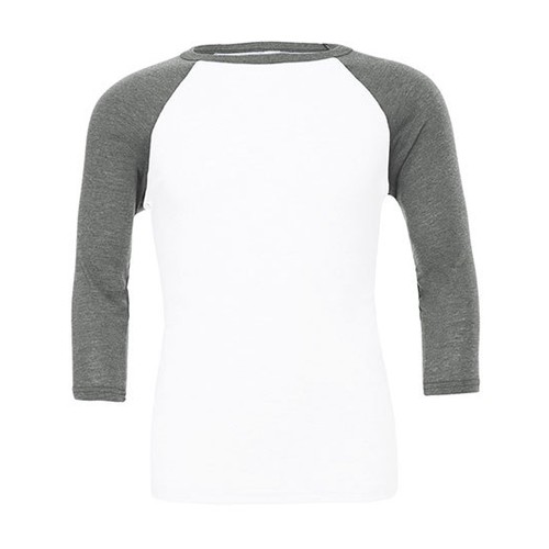 Unisex 3/4 Sleeve Baseball T-Shirt – Bild 25