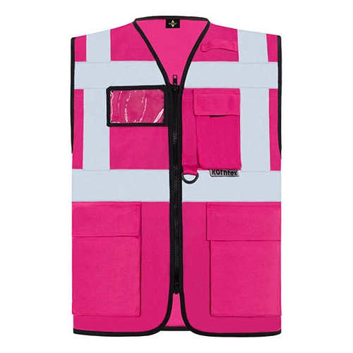 Executive Multifunctional Safety Vest Berlin – Bild 116