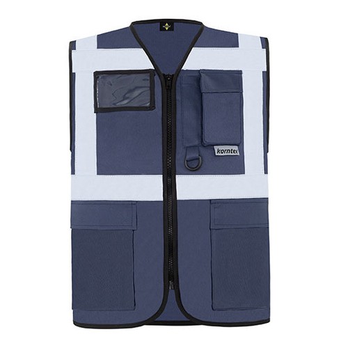 Executive Multifunctional Safety Vest Berlin – Bild 67