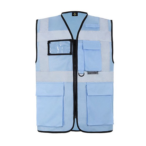 Executive Multifunctional Safety Vest Berlin – Bild 82
