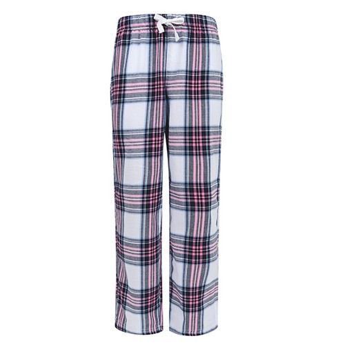 Kids´ Tartan Lounge Pants – Bild 15