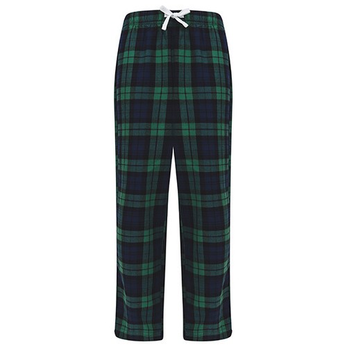 Kids´ Tartan Lounge Pants – Bild 13