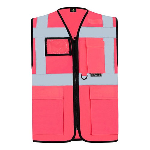 Executive Multifunctional Safety Vest Berlin – Bild 140