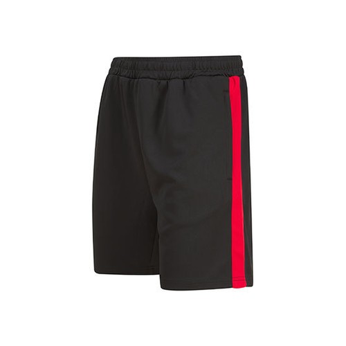 Adults Knitted Shorts With Zip Pockets – Bild 10