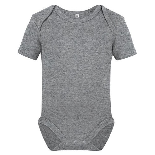 Organic Baby Bodysuit Short Sleeve Rebel 01 – Bild 19