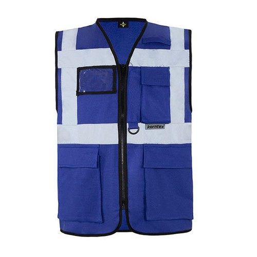 Executive Multifunctional Safety Vest Berlin – Bild 183