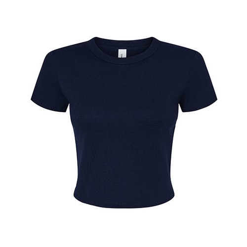 Women´s Micro Rib Baby Tee – Bild 22