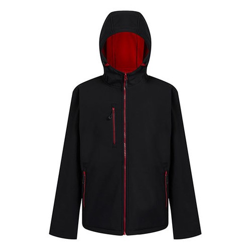 Navigate 2-Layer Hooded Softshell Jacket – Bild 11