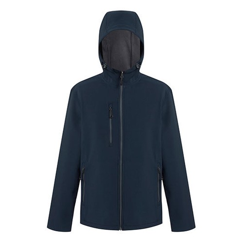 Navigate 2-Layer Hooded Softshell Jacket – Bild 20