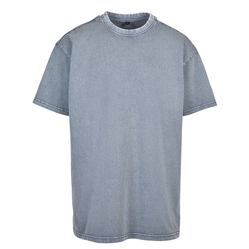 Acid Washed Heavy Oversize Tee – Bild 40