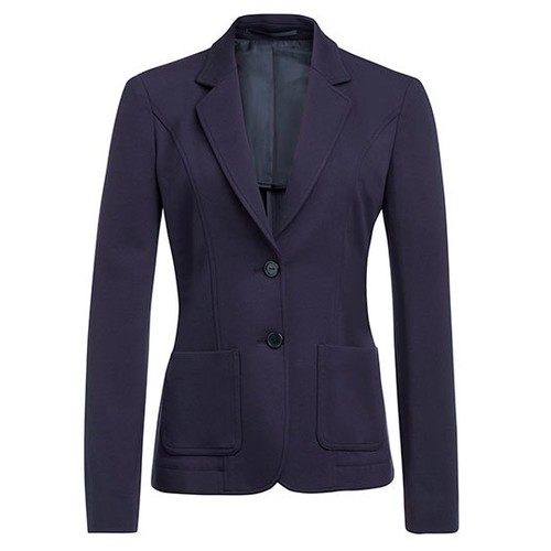 Women´s Slim Fit Jersey Jacket Libra – Bild 4