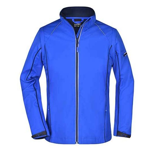 Ladies´ Zip-Off Softshell Jacket – Bild 20