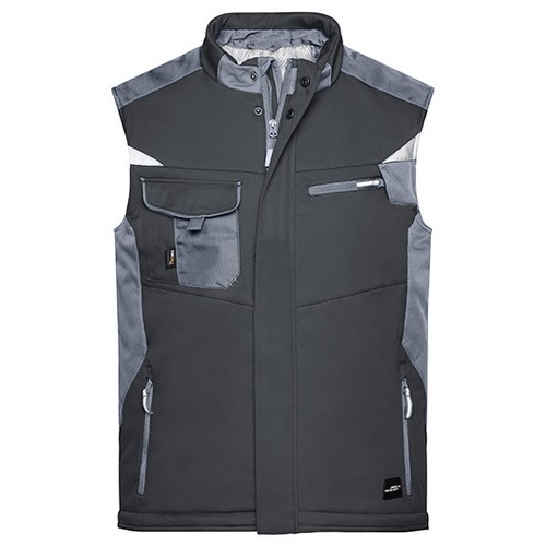 Craftsmen Softshell Vest -STRONG- – Bild 26