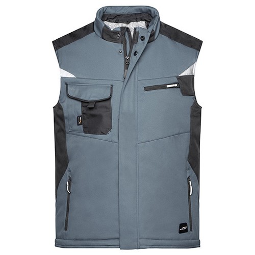 Craftsmen Softshell Vest -STRONG- – Bild 67