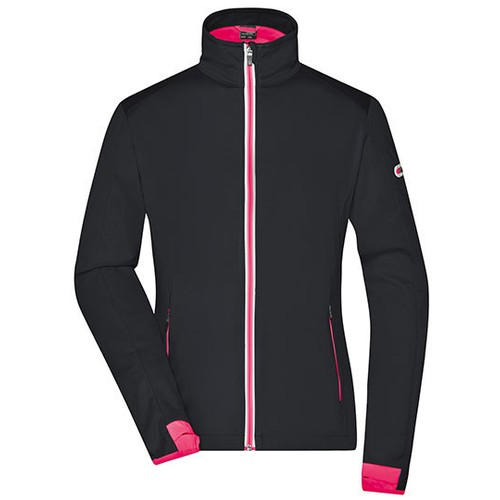 Ladies´ Sports Softshell Jacket – Bild 2