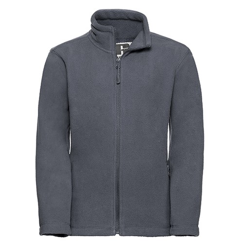 Kids´ Full Zip Outdoor Fleece – Bild 3