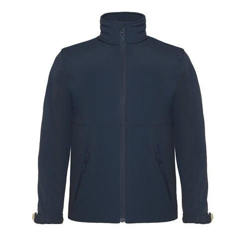 Kids´ Hooded Softshell Jacket – Bild 10
