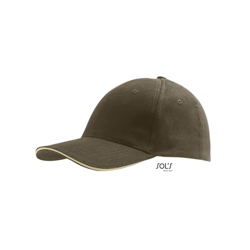 Six Panel Cap Buffalo – Bild 16