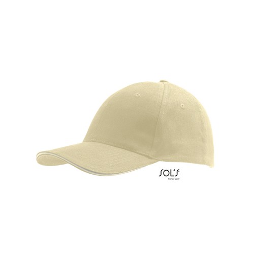 Six Panel Cap Buffalo – Bild 2