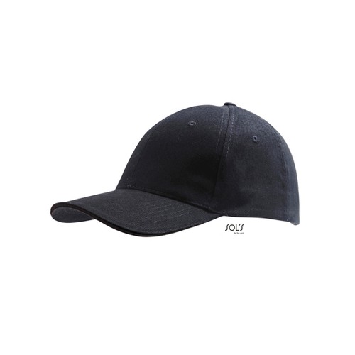 Six Panel Cap Buffalo – Bild 3