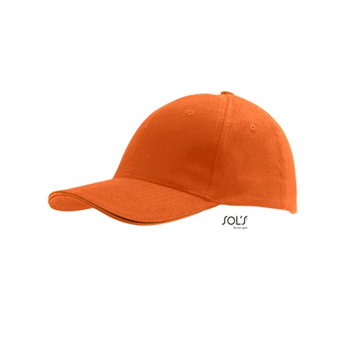 Six Panel Cap Buffalo – Bild 9