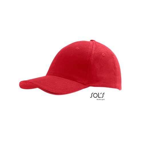 Six Panel Cap Buffalo – Bild 10