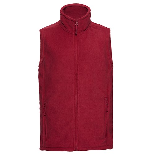 Men´s Outdoor Fleece Gilet – Bild 30
