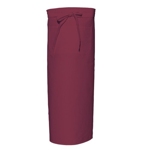 Bistro Apron With Front Pocket – Bild 4