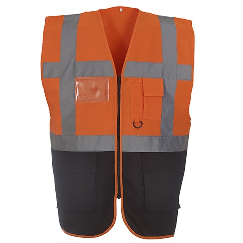 Multi-Functional Executive Waistcoat – Bild 16