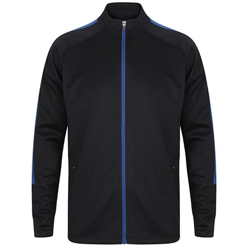 Adults Knitted Tracksuit Top – Bild 2