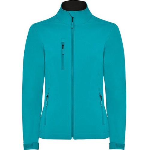 Women´s Nebraska Softshell Jacket – Bild 7