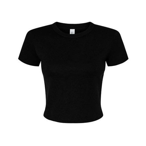 Women´s Micro Rib Baby Tee – Bild 48