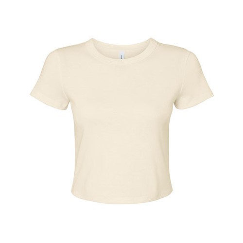 Women´s Micro Rib Baby Tee – Bild 20