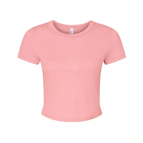 Women´s Micro Rib Baby Tee – Bild 32