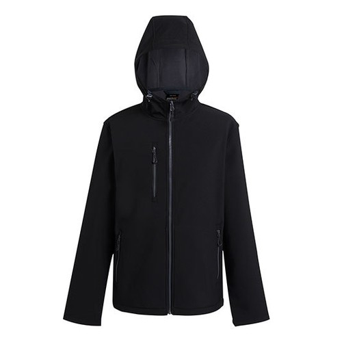 Navigate 2-Layer Hooded Softshell Jacket – Bild 33