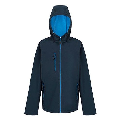 Navigate 2-Layer Hooded Softshell Jacket – Bild 22