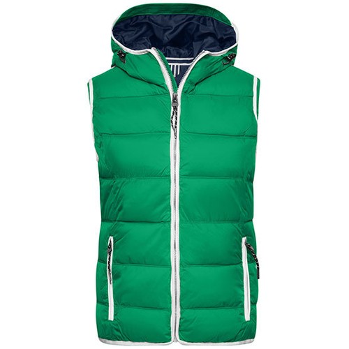 Ladies´ Maritime Vest – Bild 12