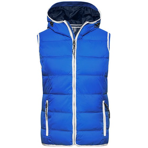 Ladies´ Maritime Vest – Bild 14
