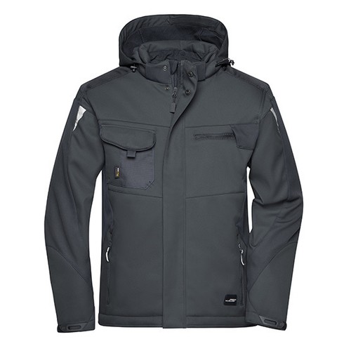 Craftsmen Softshell Jacket -STRONG- – Bild 29
