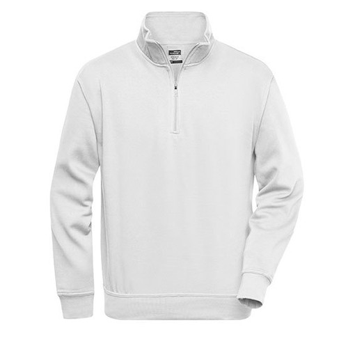 Workwear Half Zip Sweat – Bild 100