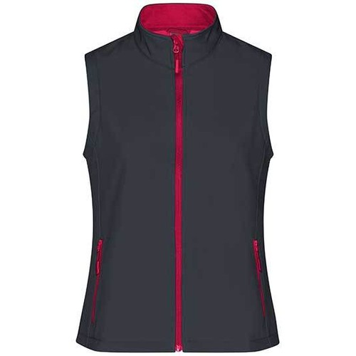Ladies´ Promo Softshell Vest – Bild 31