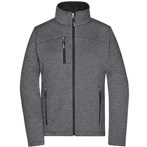 Ladies´ Softshell Jacket – Bild 4