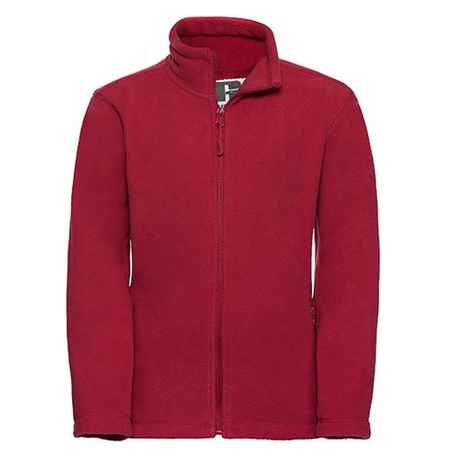 Kids´ Full Zip Outdoor Fleece – Bild 28