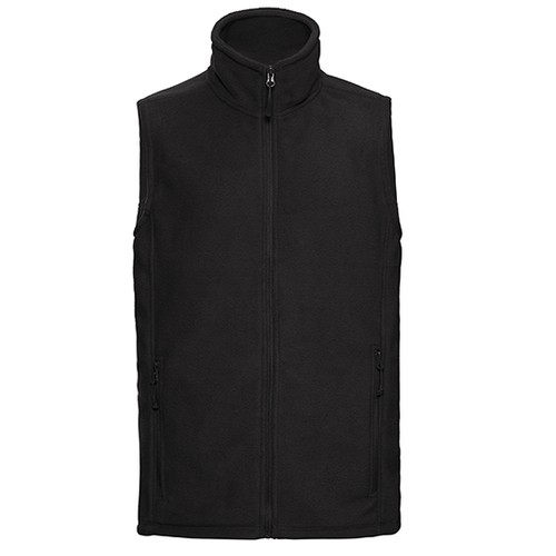 Men´s Outdoor Fleece Gilet – Bild 4