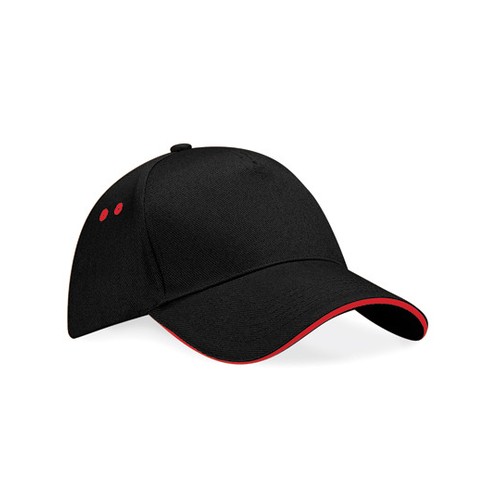 Ultimate 5 Panel Cap - Sandwich Peak – Bild 3