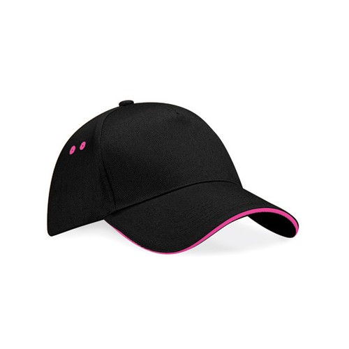 Ultimate 5 Panel Cap - Sandwich Peak – Bild 4