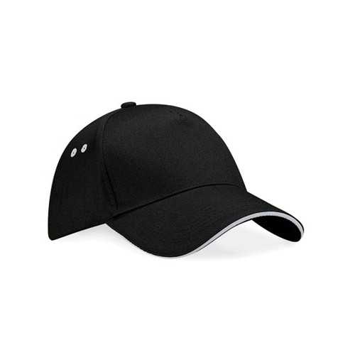 Ultimate 5 Panel Cap - Sandwich Peak – Bild 5