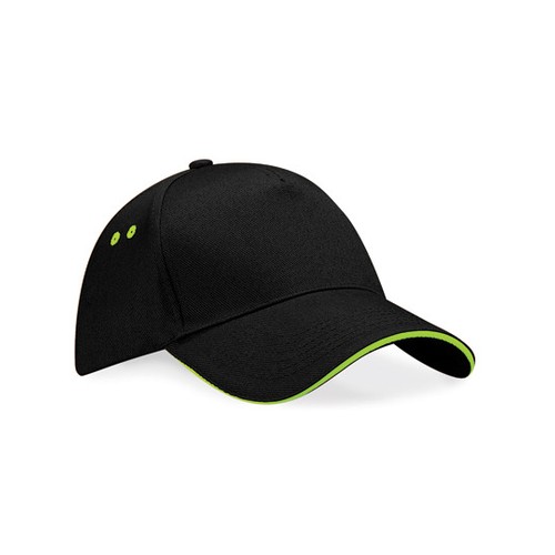 Ultimate 5 Panel Cap - Sandwich Peak – Bild 6