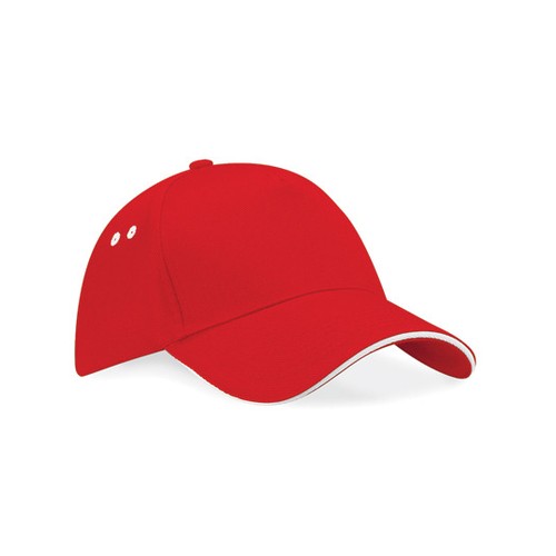 Ultimate 5 Panel Cap - Sandwich Peak – Bild 10